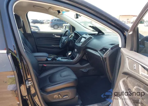 2017 Ford Edge Titanium z USA, uszkodzony, nr VIN 2FMPK3K93HBB69568